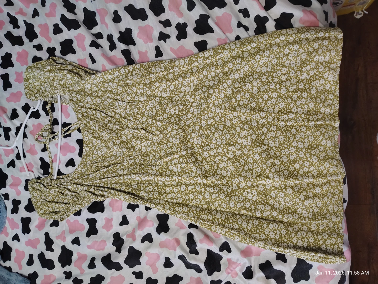 DELILAH Floral Dress Size L - photo 3