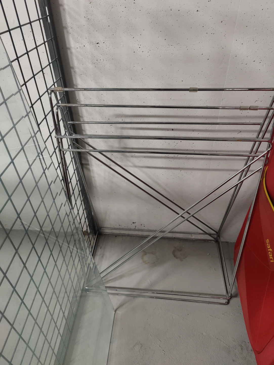 Glass dining table - photo 2