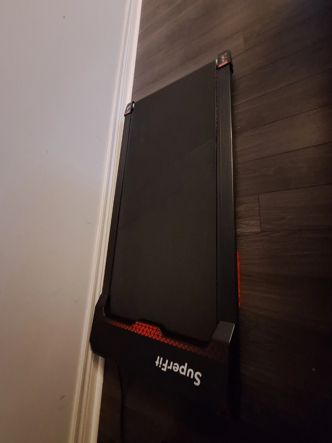 SuperFit Under Desk Treadmill - photo 3