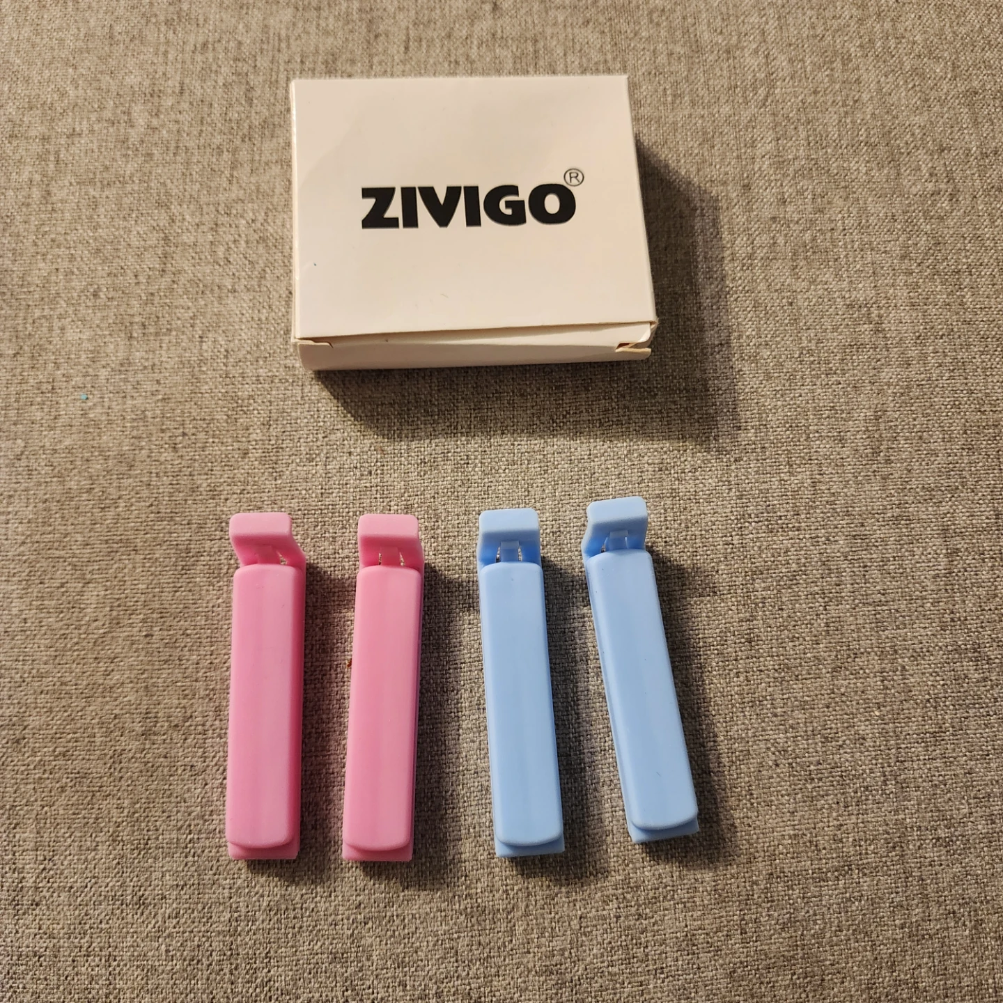 ZIVIGO Bag Clips - photo 2
