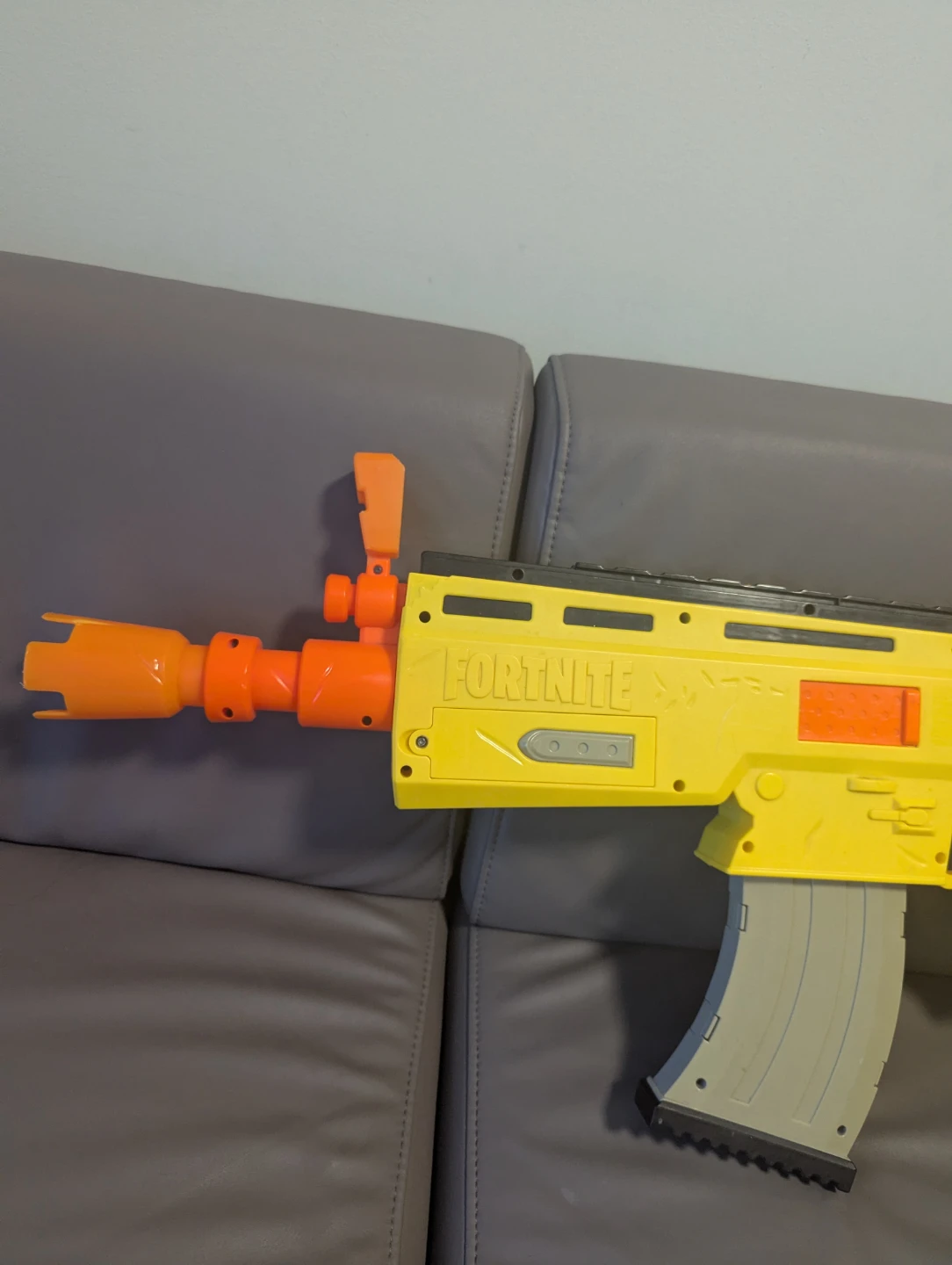GIANT Nerf Fortnite Scar