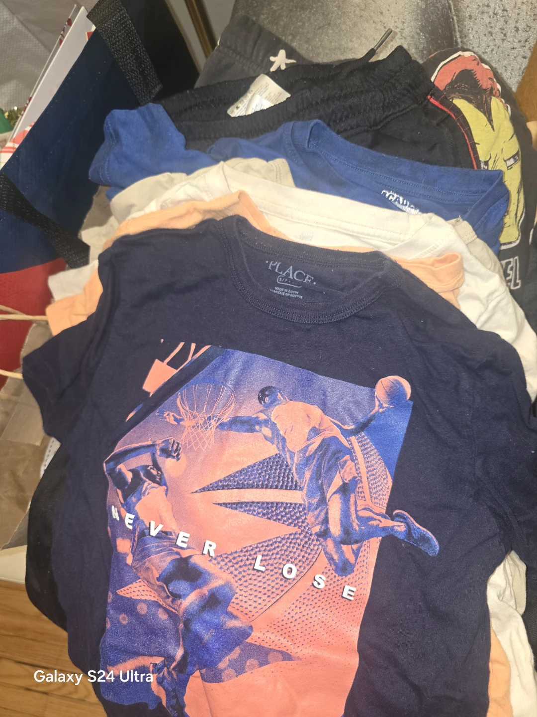 Kids' Mixed Clothing Bundle - photo 3