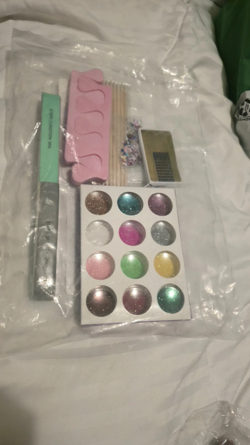 Nail Art Tool Kit