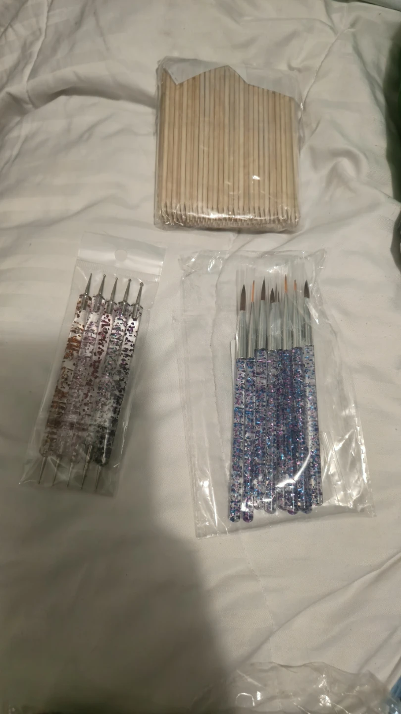 Nail Art Tool Kit - photo 2