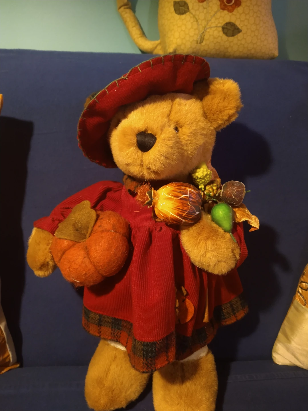 Dan Dee Collector's Choice Plush Bear