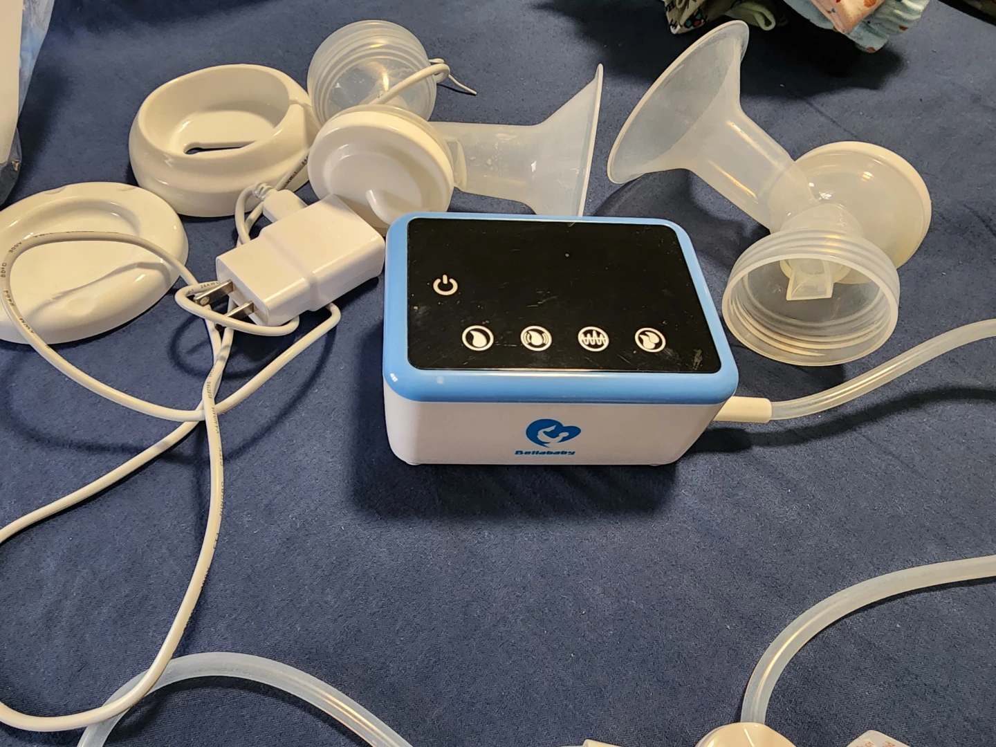 Bellababy Double Electric Breast Pump