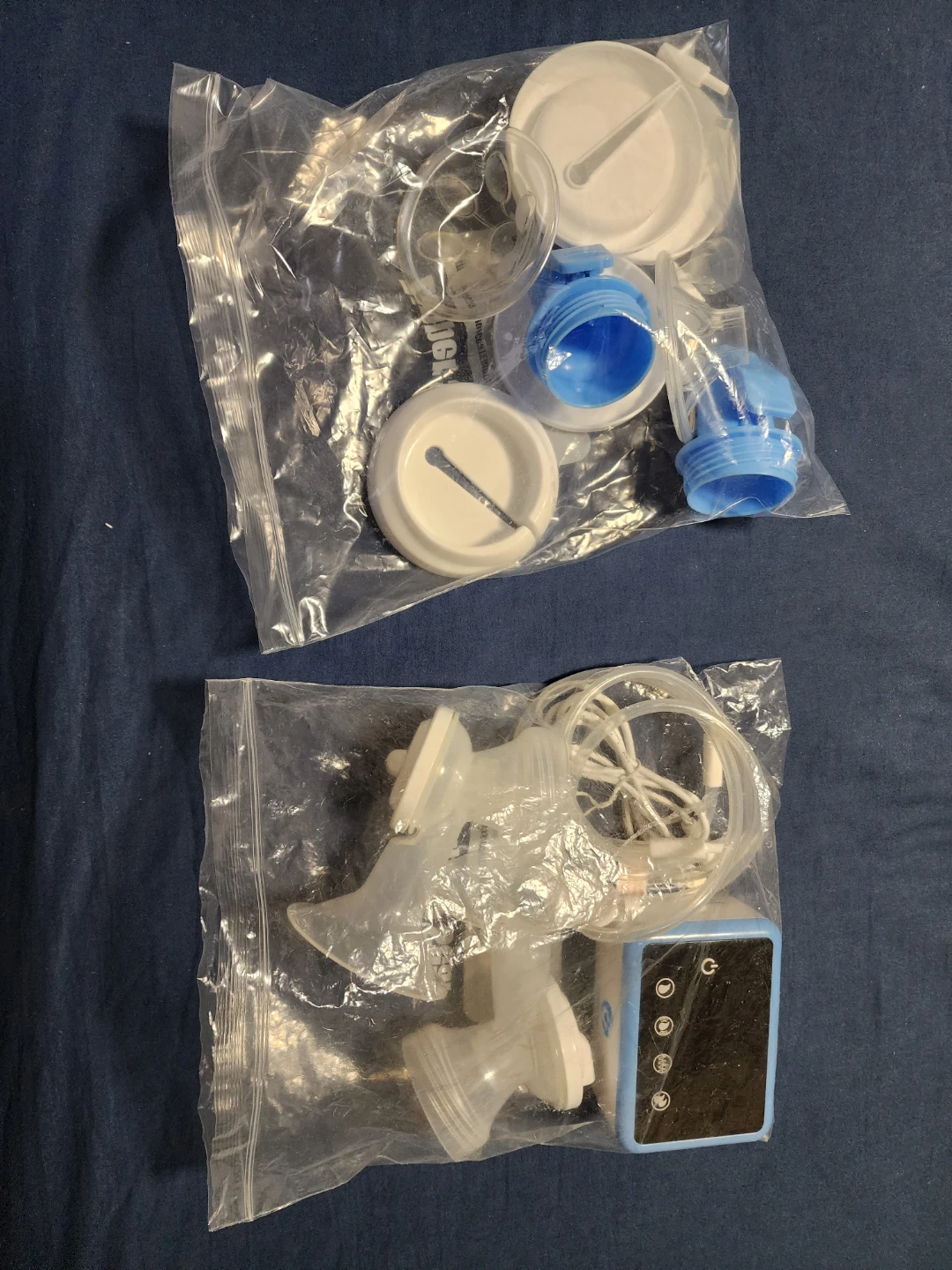 Bellababy Double Electric Breast Pump - photo 2