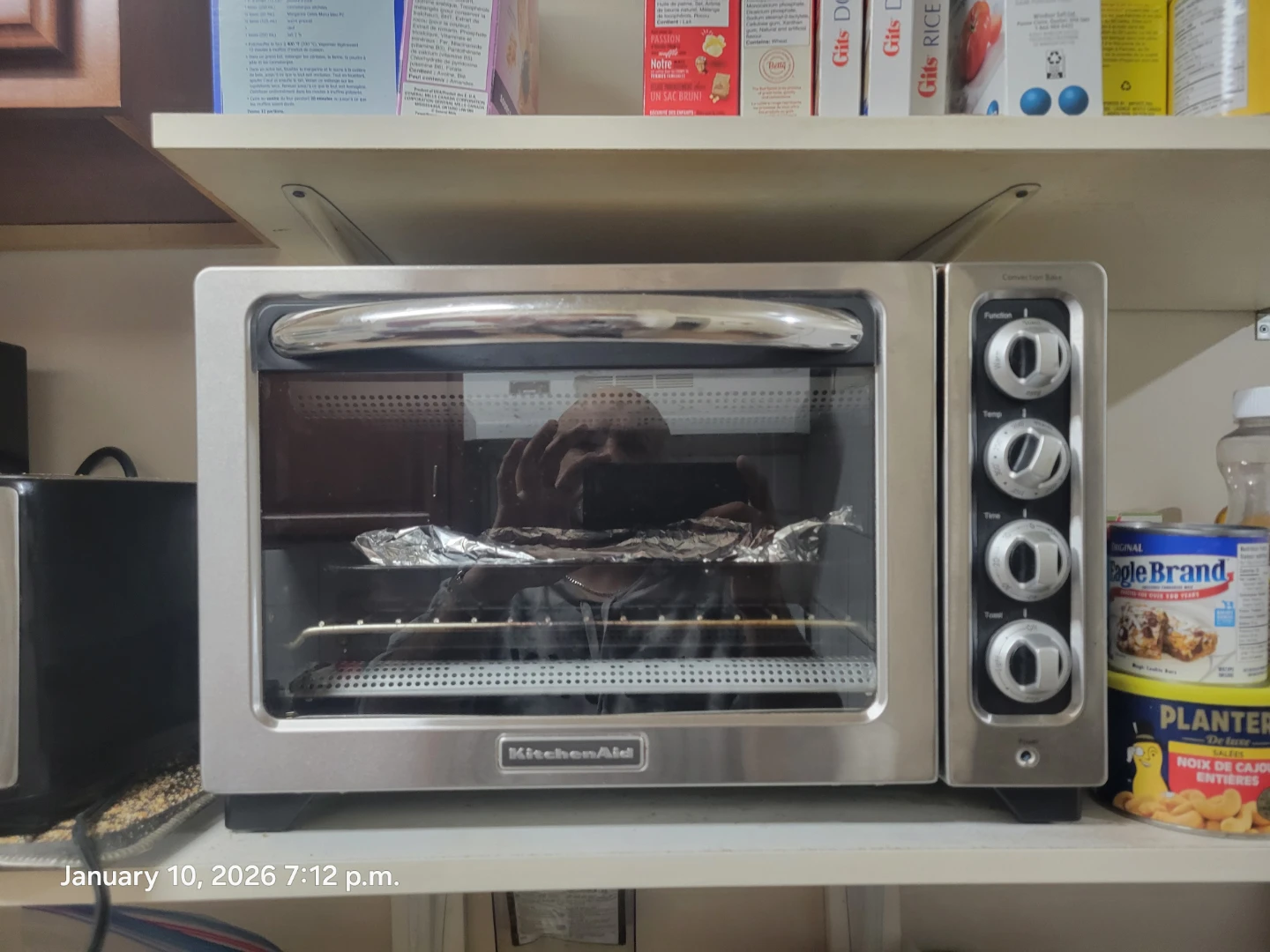 KitchenAid Convection Countertop Oven