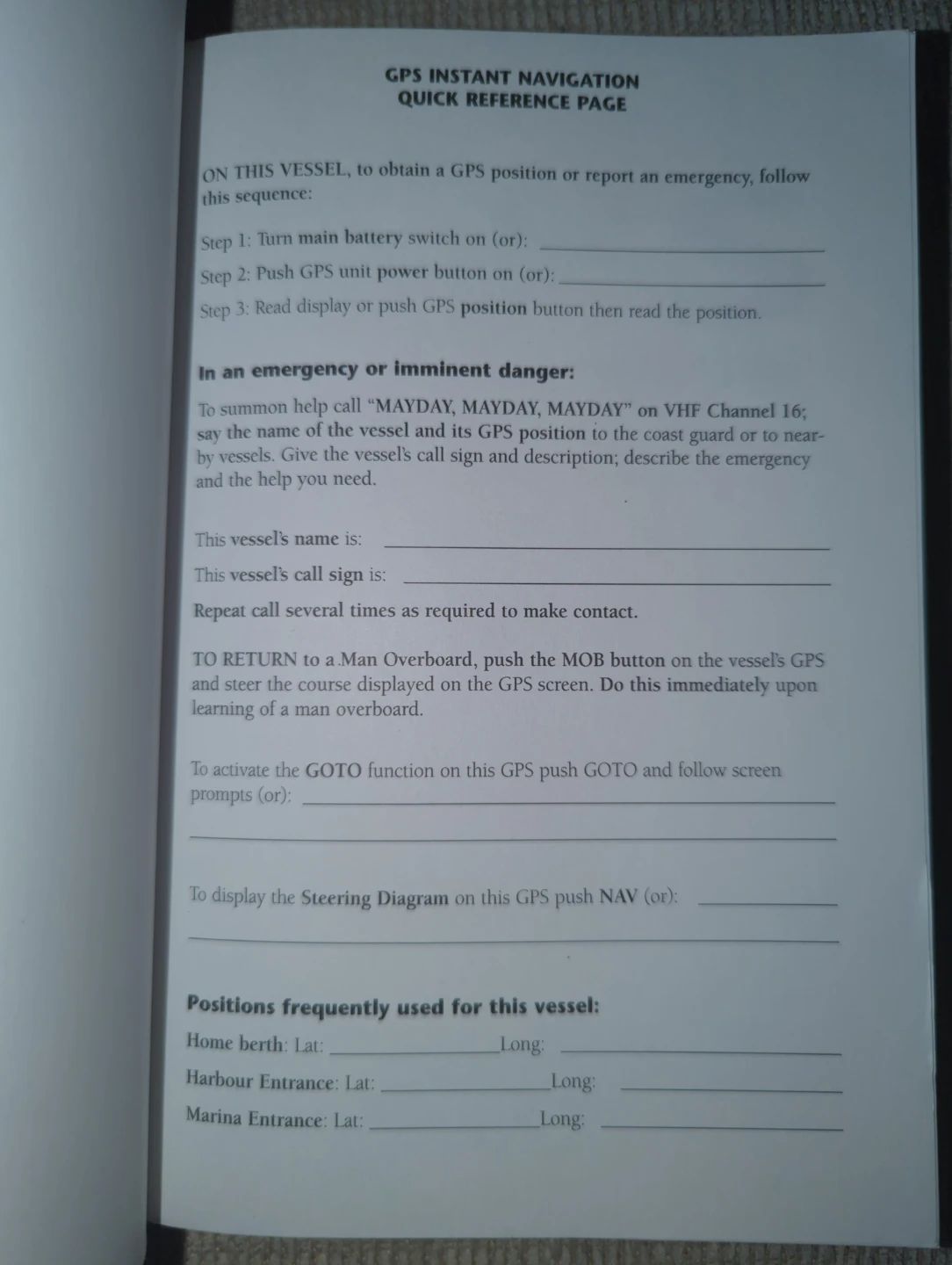 GPS Instant Navigation - photo 2