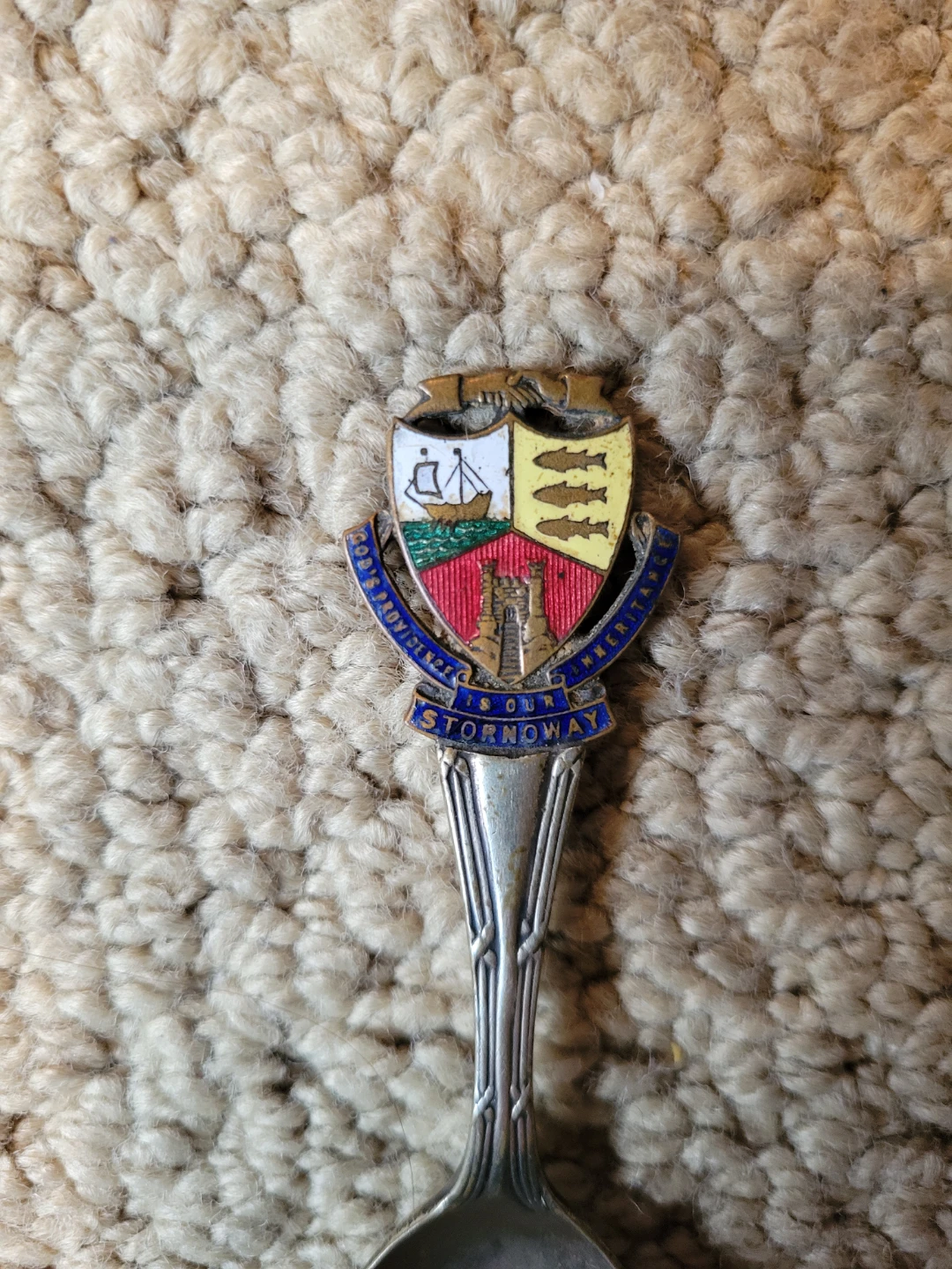 Vintage Stornoway Spoon - photo 2