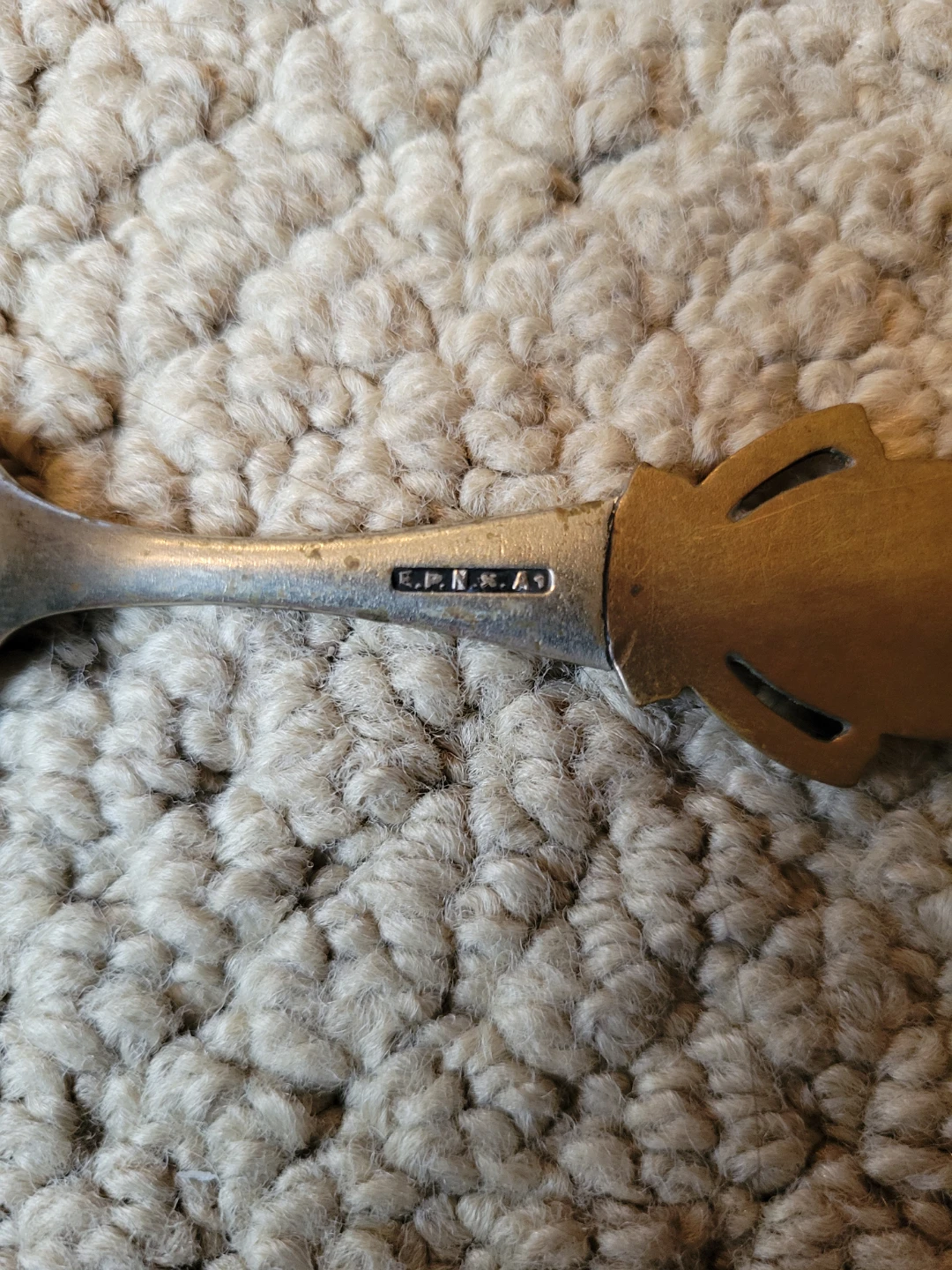 Vintage Stornoway Spoon - photo 4