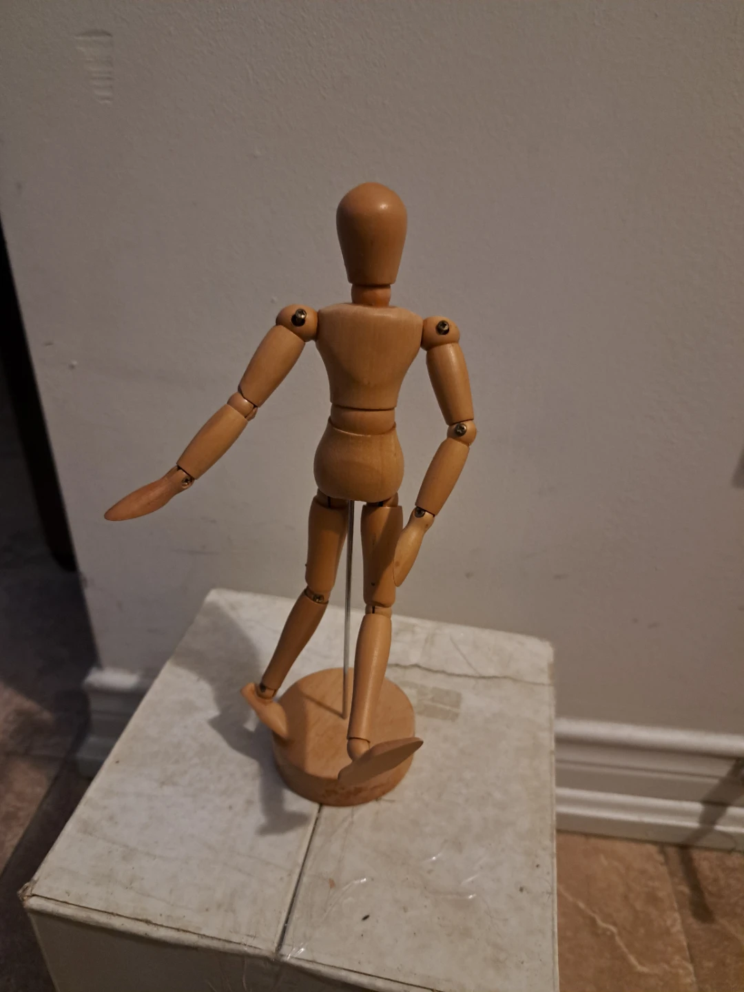 Wooden Art Manikin