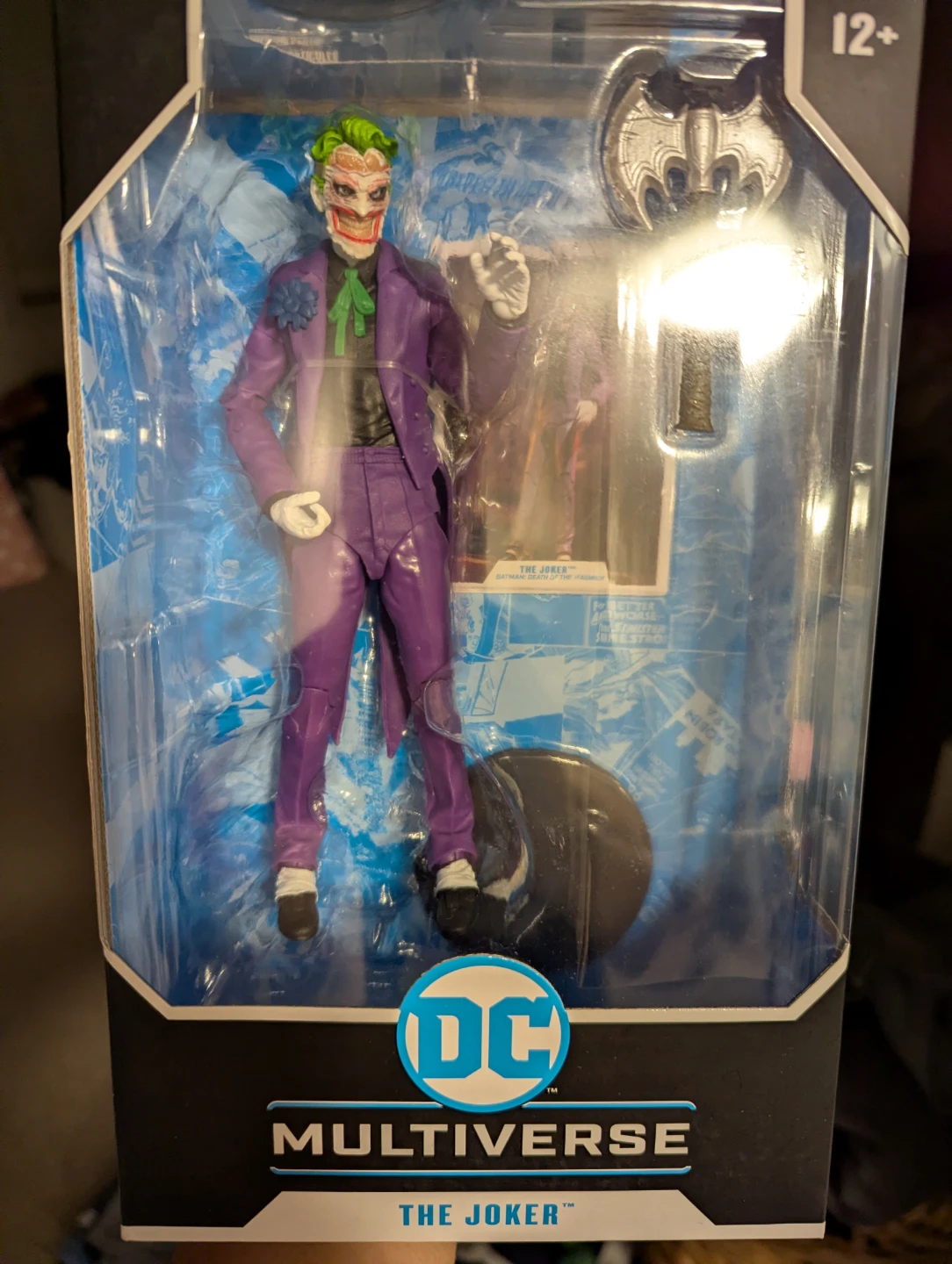 DC Multiverse The Joker