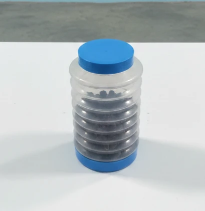 Vintage Expandable Plastic Candy Dispenser - photo 3