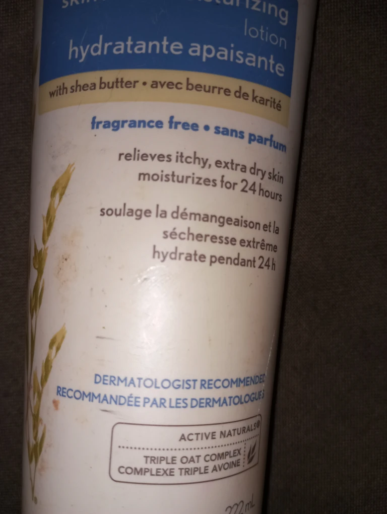 Aveeno Skin Relief Moisturizing Lotion - photo 3