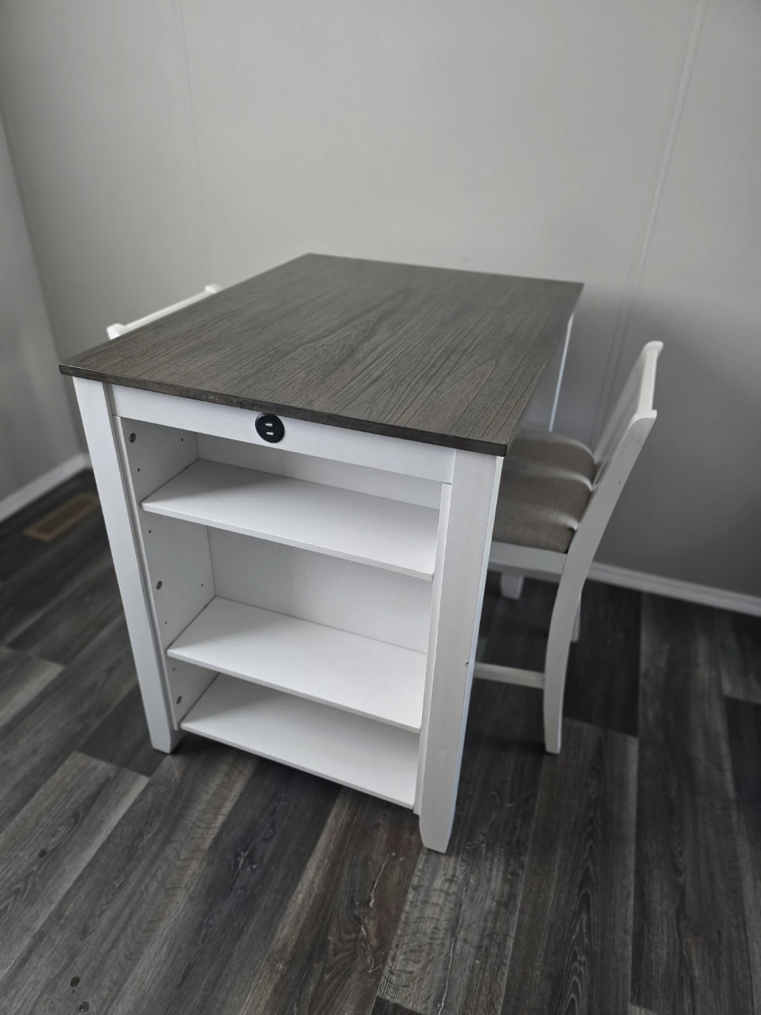 3 Piece Counter Height Dining Set