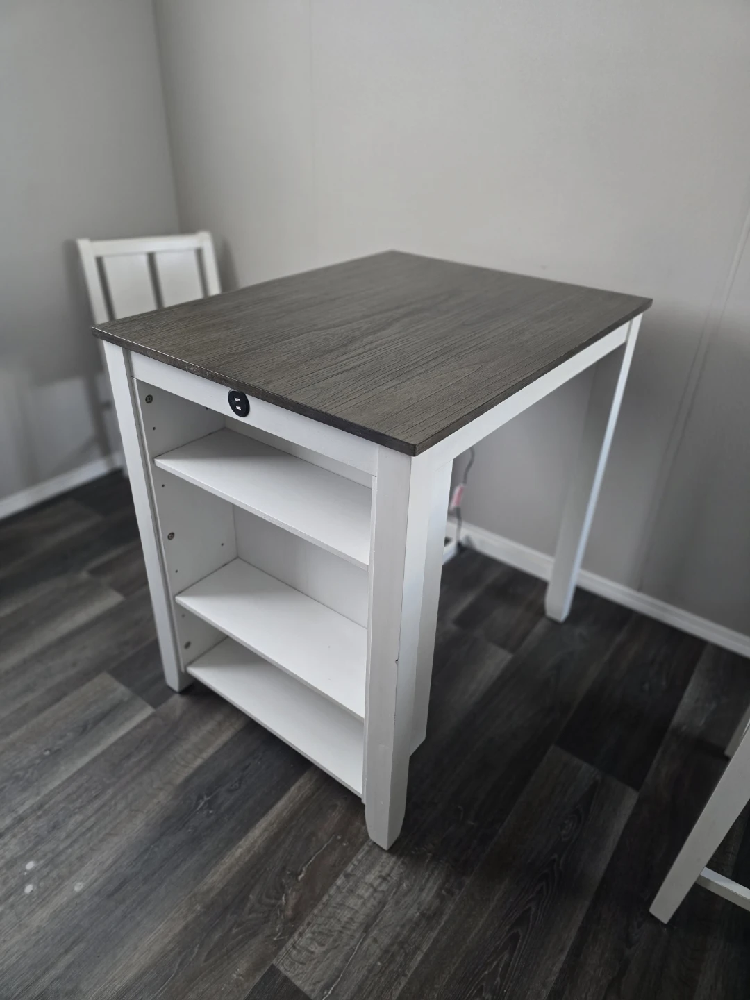 3 Piece Counter Height Dining Set - photo 3