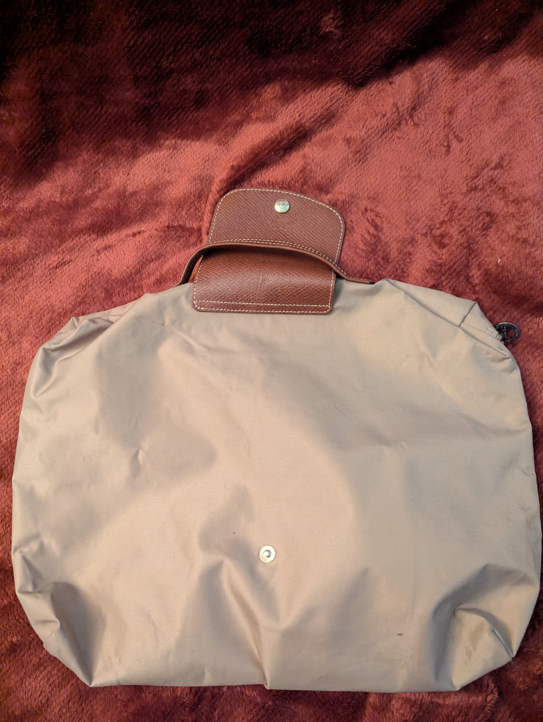 Longchamp Beige Travel Bag - photo 3