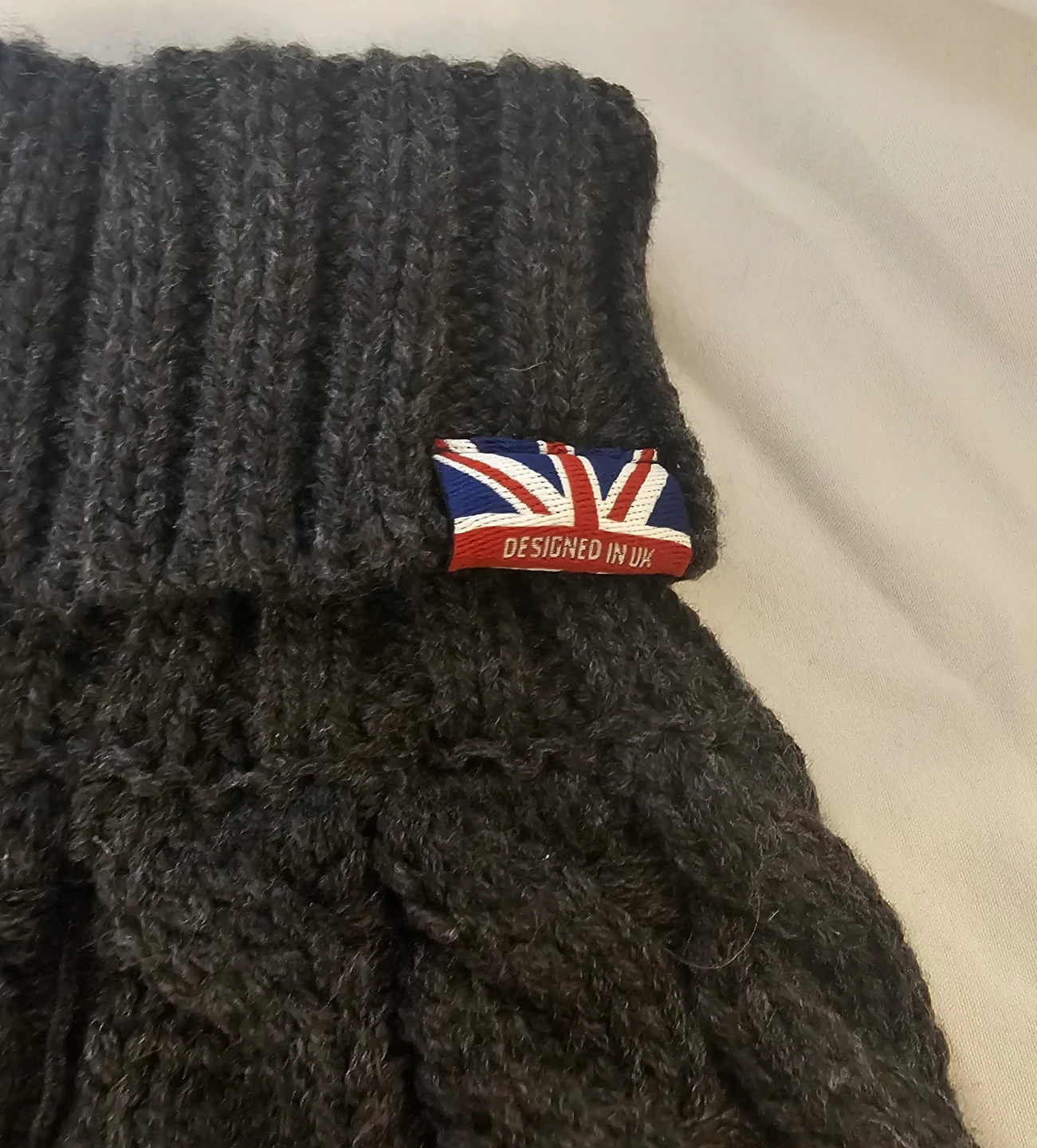 Grey Sydney & Co. Dog Sweater - photo 2