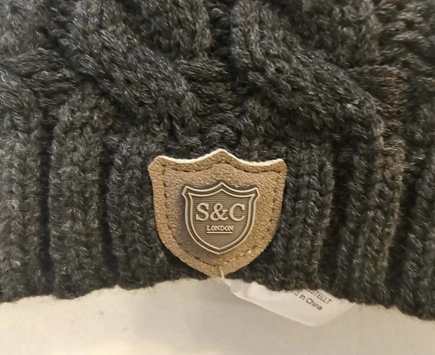 Grey Sydney & Co. Dog Sweater - photo 3