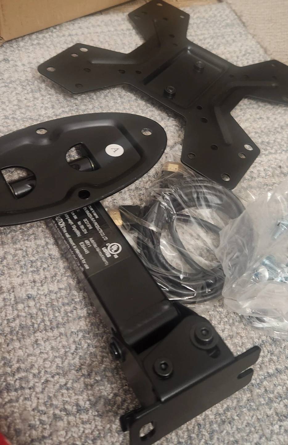 ARCTIC TV Wall Mount