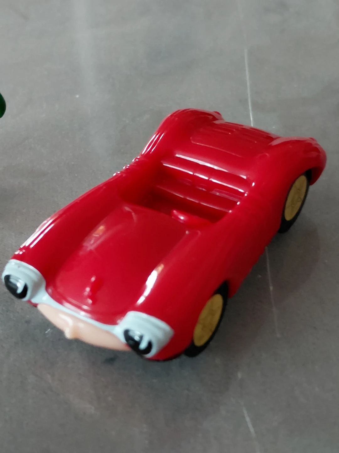 Batman, Robin, Riddler, and Plasticman Car Figures - photo 3