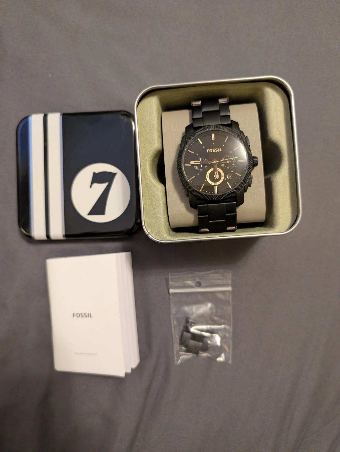Fossil watches for sale, $150 a piece - photo 3