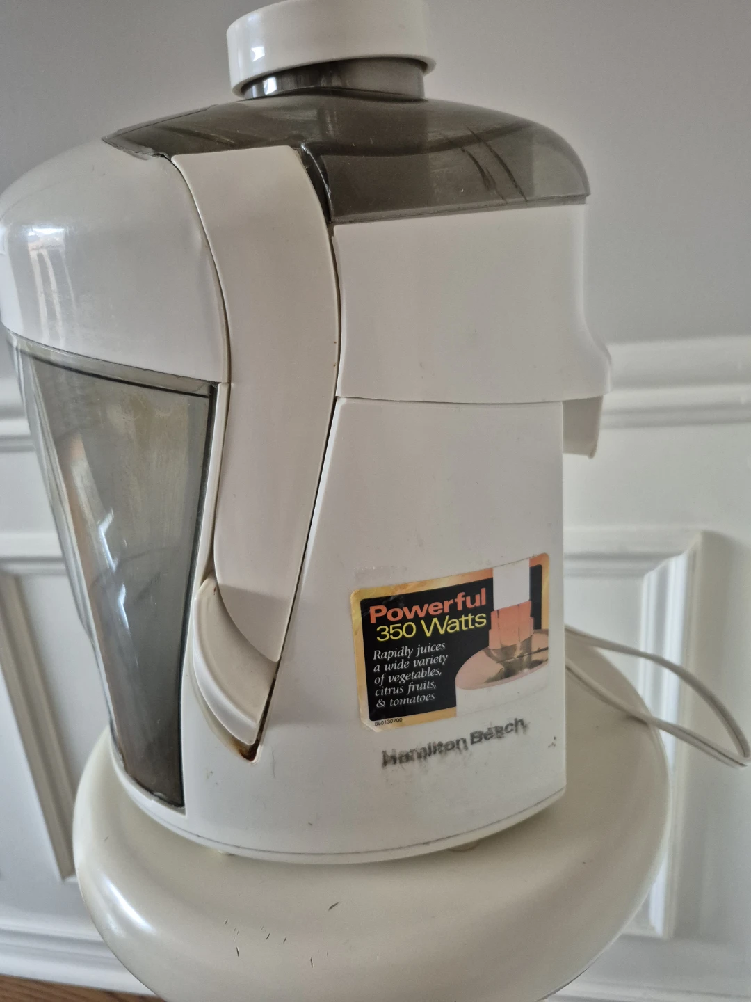 Hamilton Beach Juicer - 350 Watts