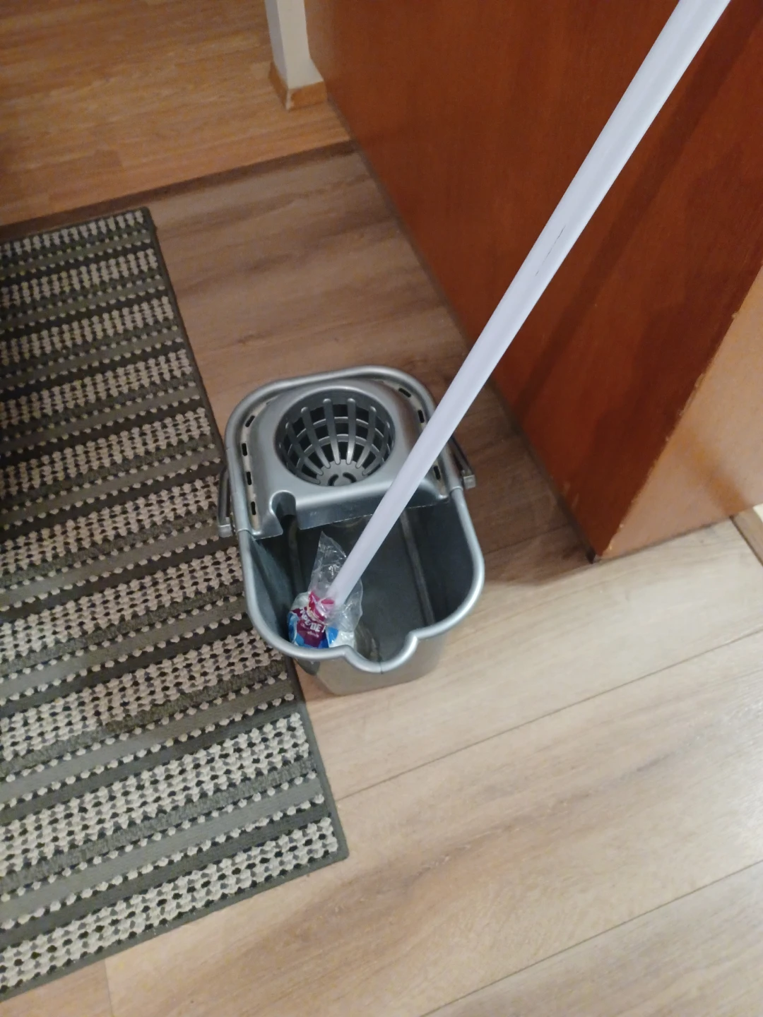 Mop and Bucket Set