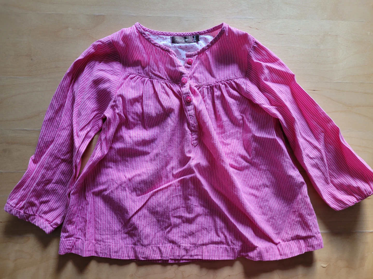 Kids' Long Sleeve Tops - Size 24 Months