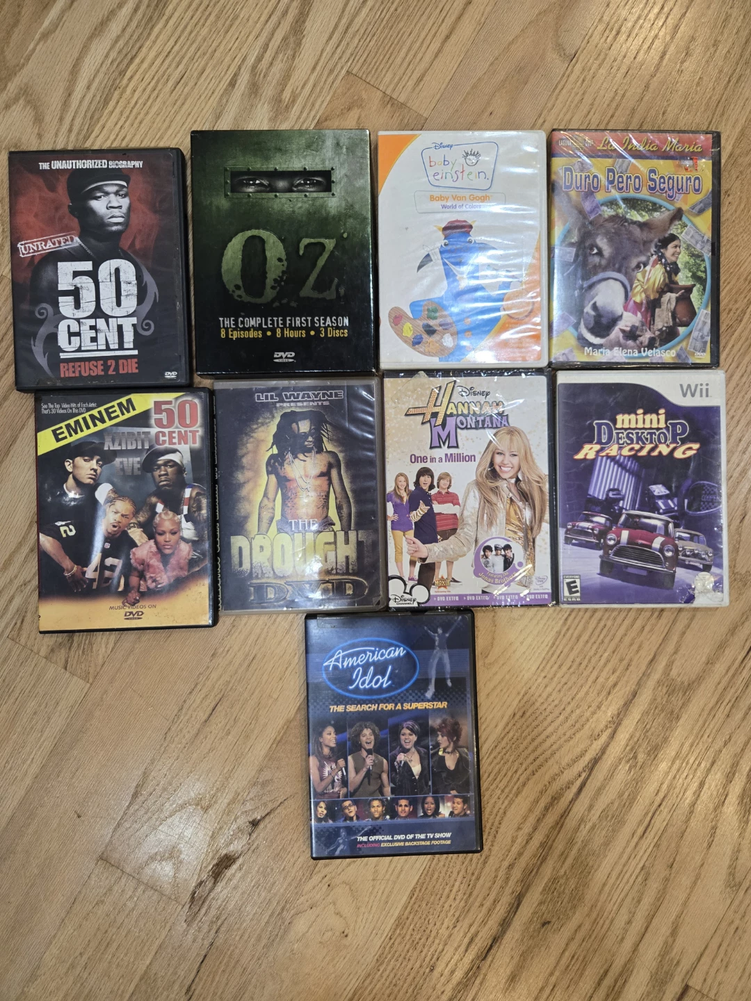 Assorted DVD Movie Collection - Various Genres - photo 3