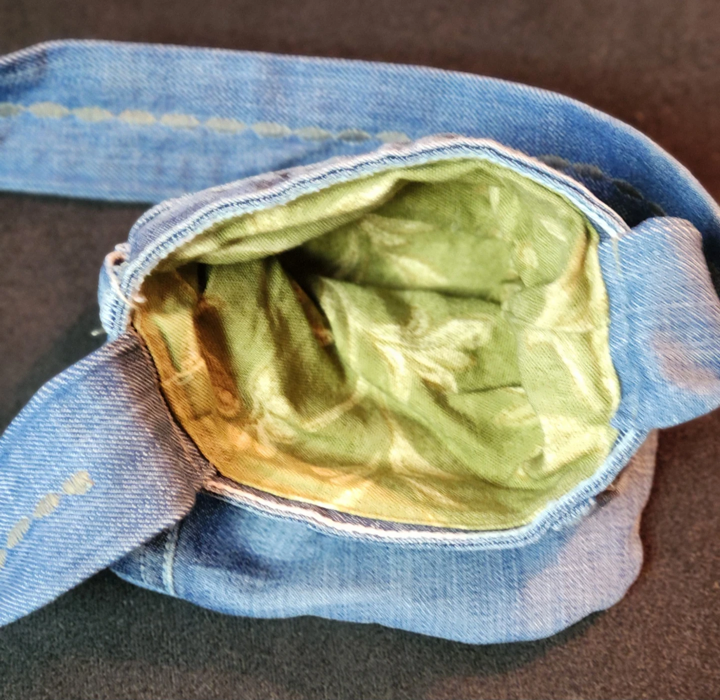 William Rast Jean Purse - photo 5