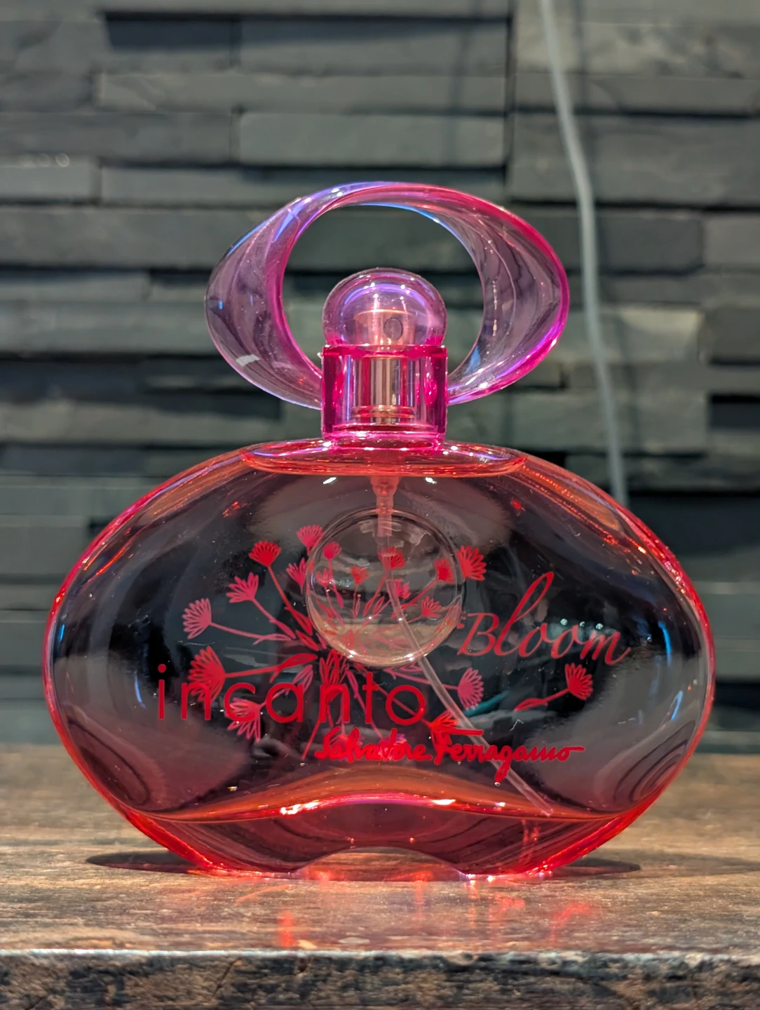 Salvatore Ferragamo Incanto Bloom Perfume Fragrance 100ml - photo 2