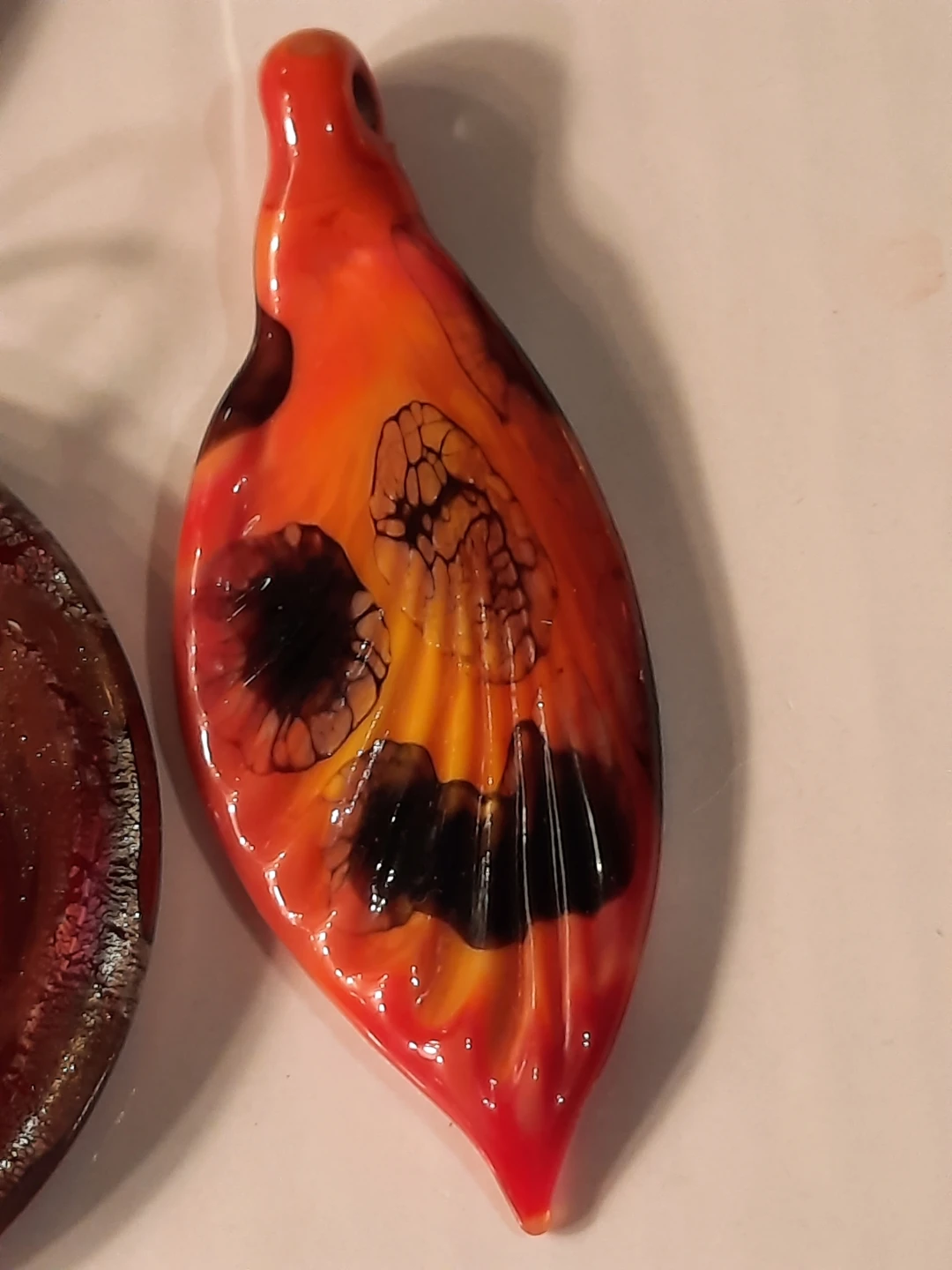 Assorted Murano Glass Pendants - photo 2