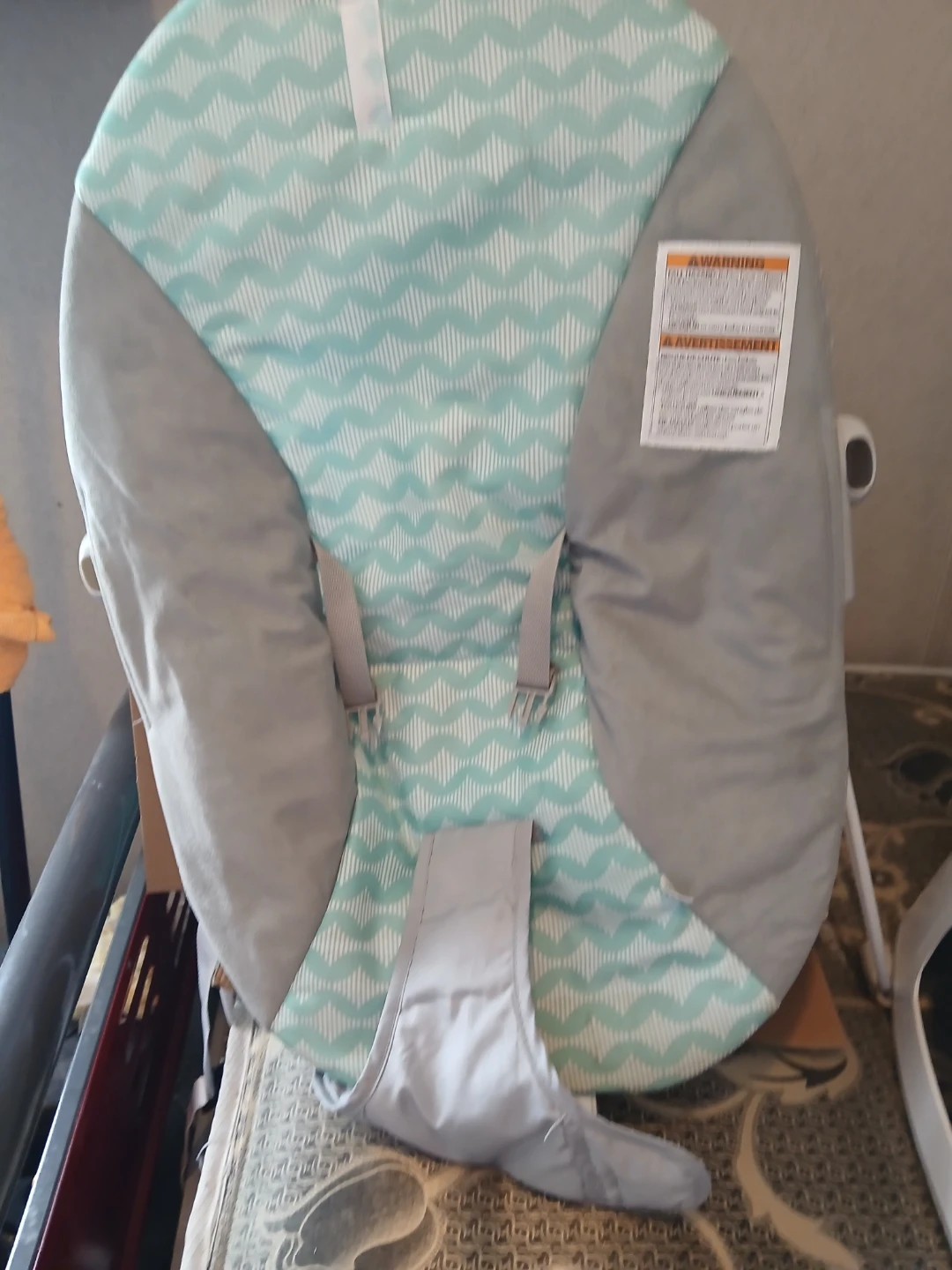 Infant Baby Bouncer Seat
