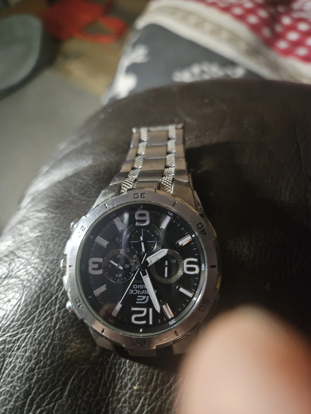 Casio Edifice Watch - photo 3