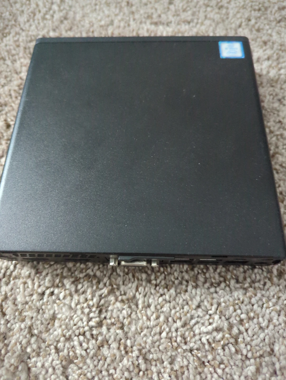 HP EliteDesk 800 G3 Mini 35W - photo 3