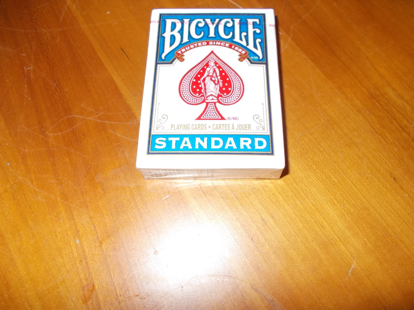 Bicycle Standard Face Playing Cards