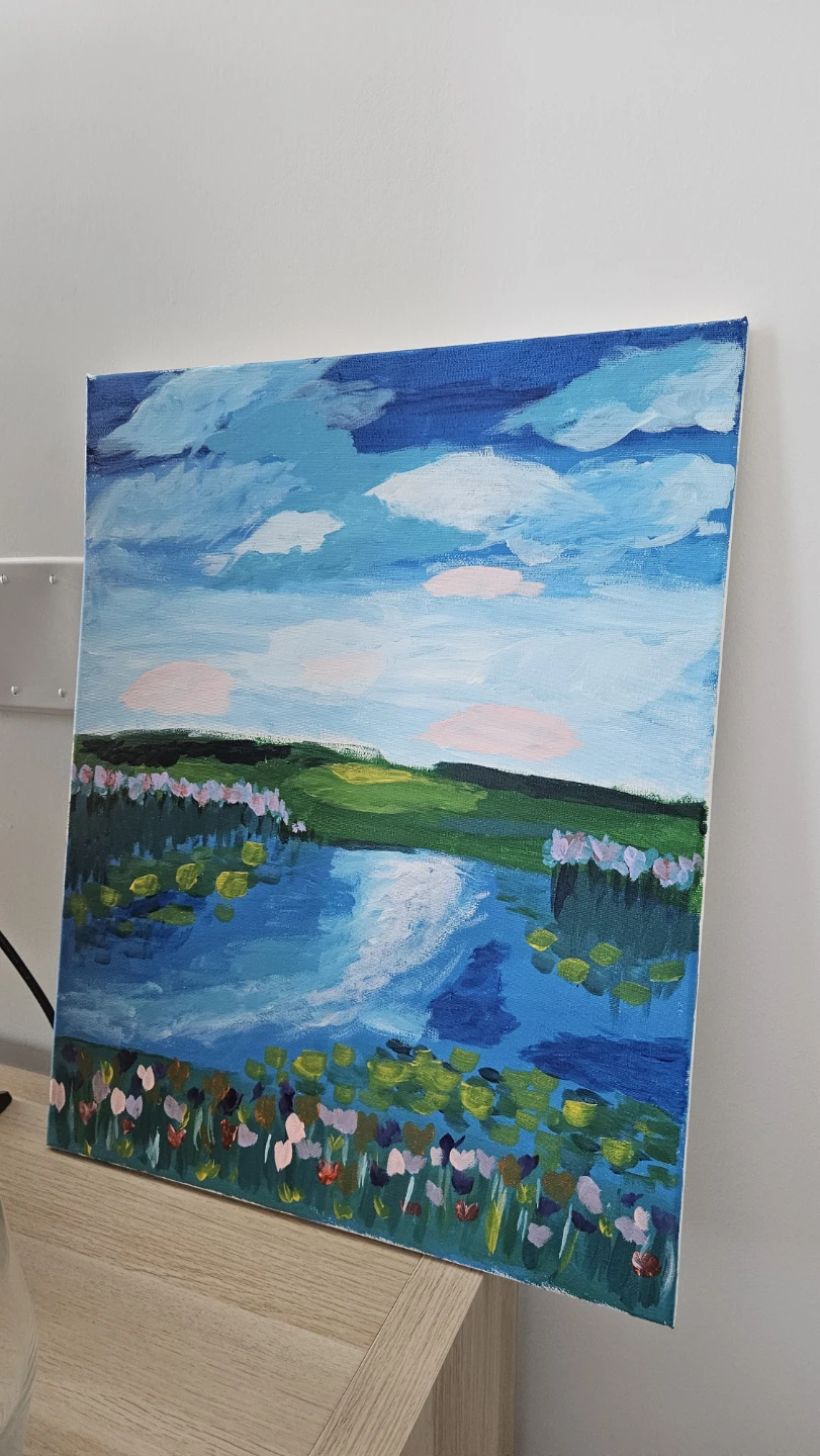 Original Landscape Painting - photo 3