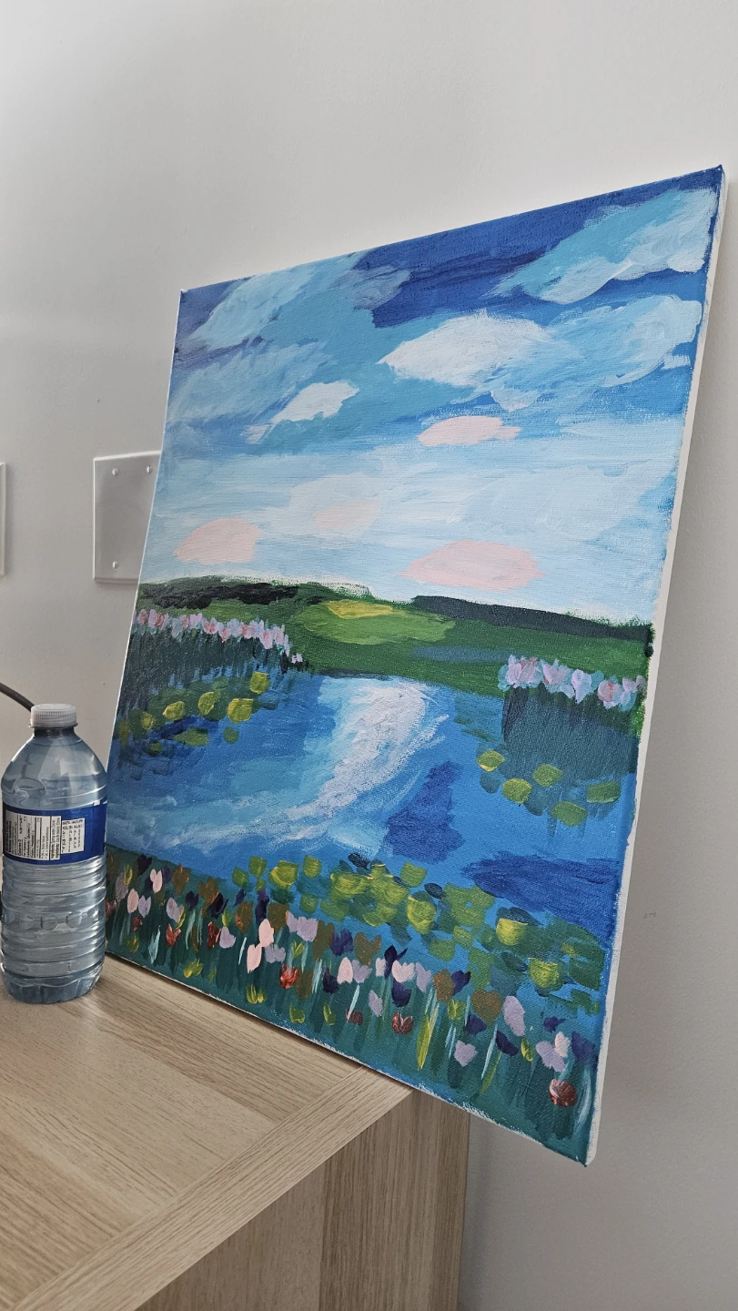 Original Landscape Painting