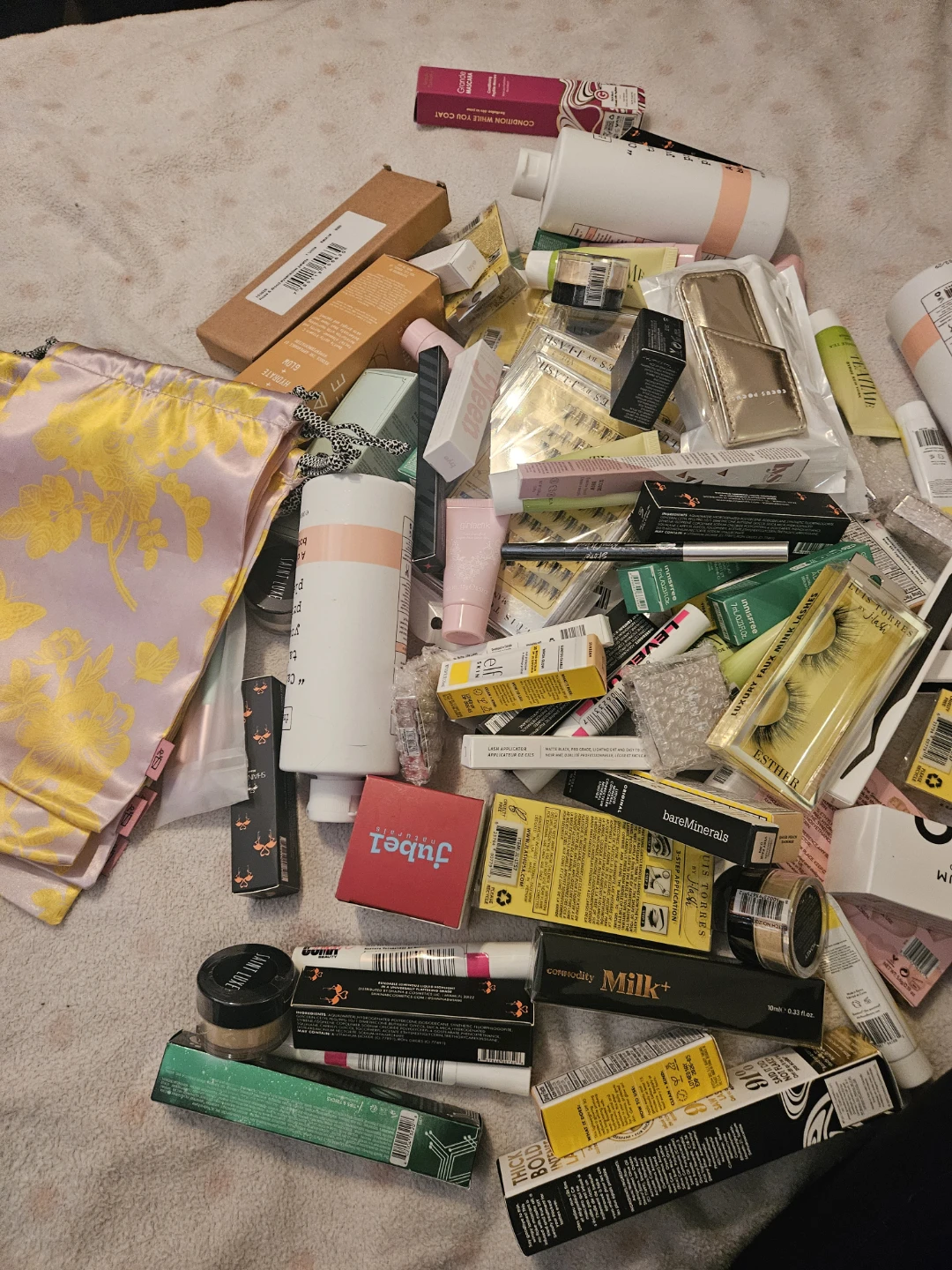 Assorted Makeup and Beauty Products