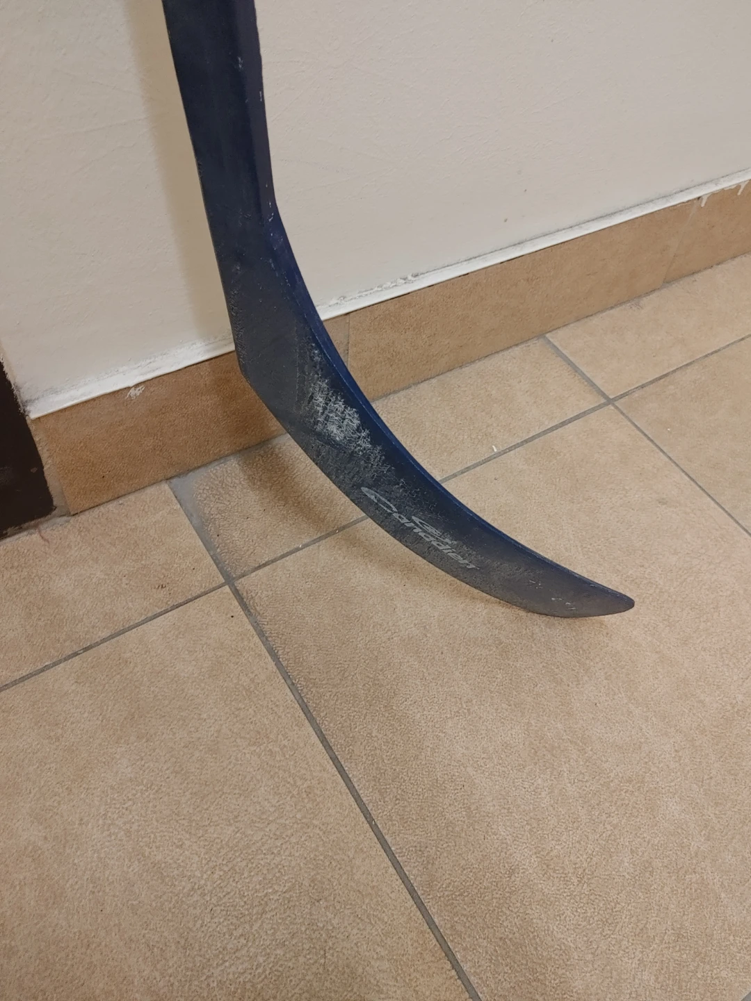 Canadien Junior RD Hockey Stick - photo 3