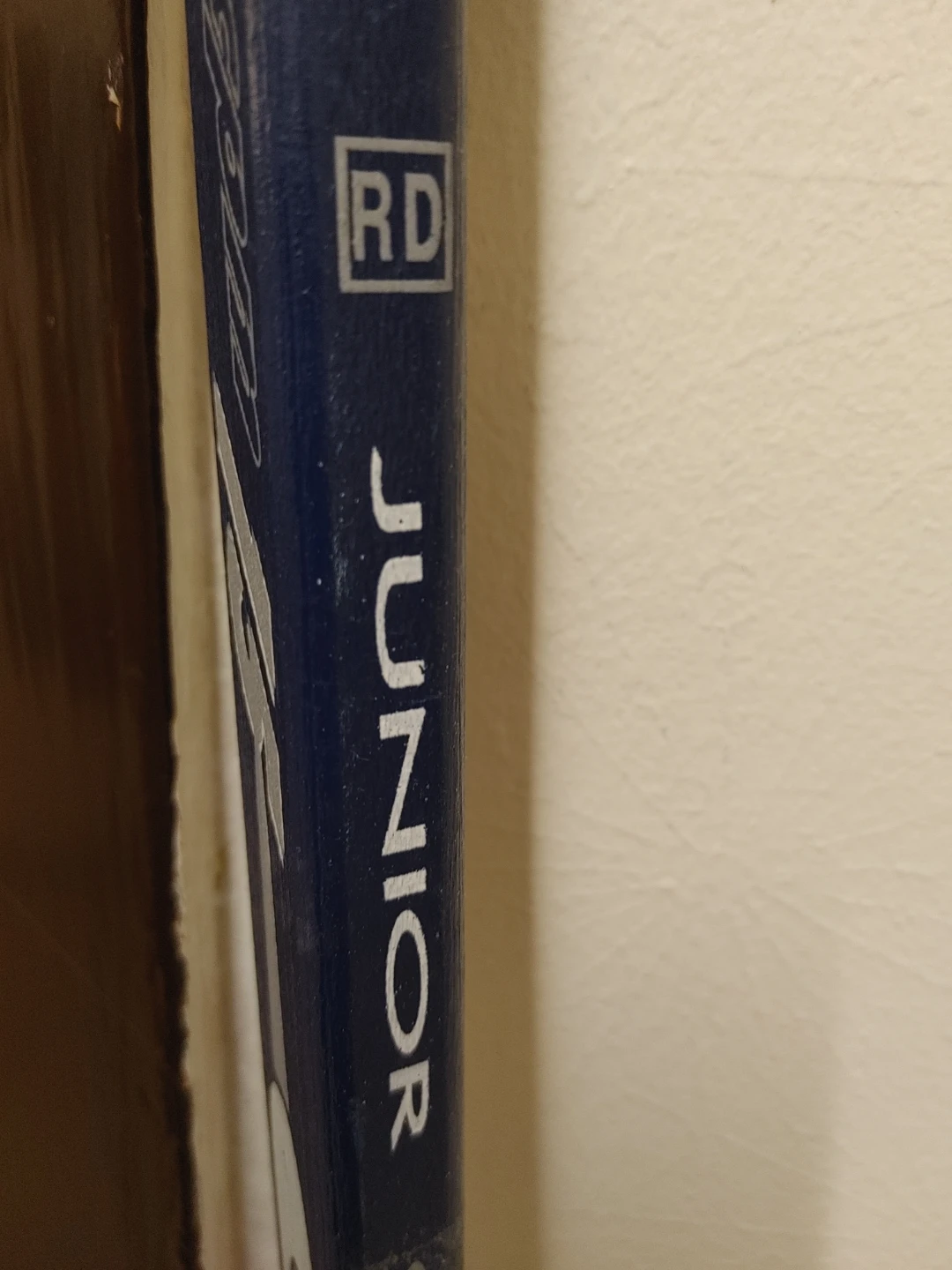 Canadien Junior RD Hockey Stick - photo 4