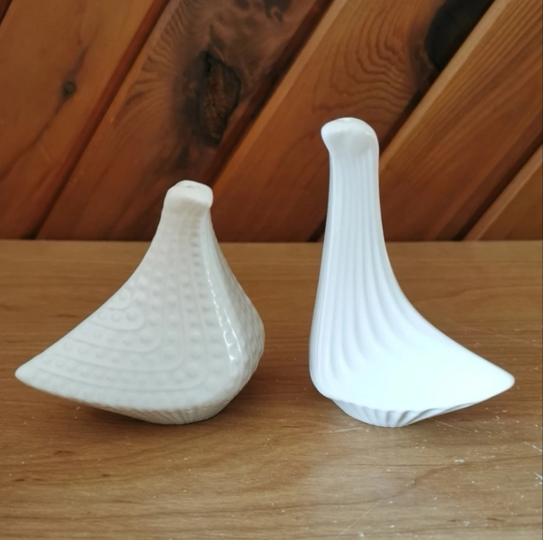 Jonathan Adler Bird Salt and Pepper Set