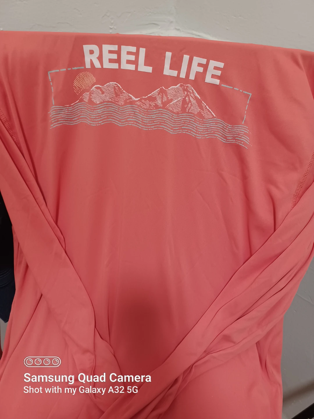 Reel Life Sun Defender Long Sleeve Shirt - photo 2