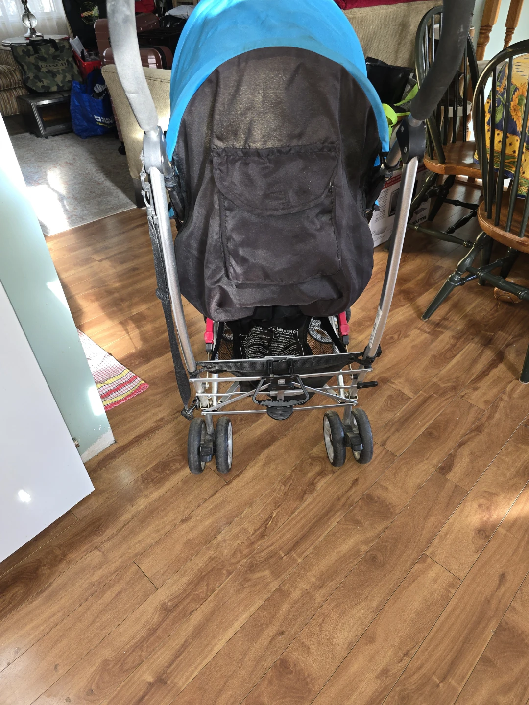 Foldable Stroller - photo 4