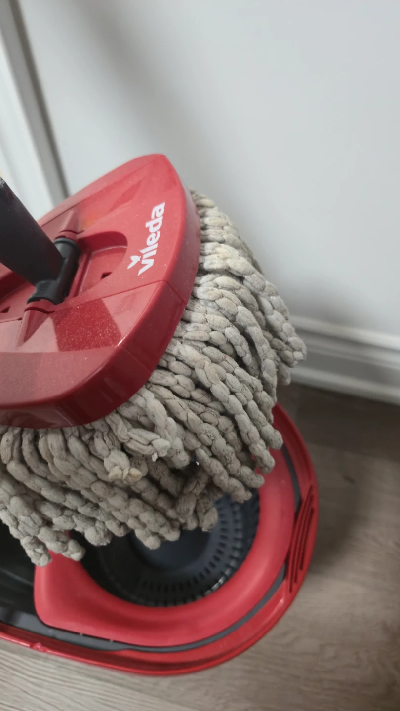 Vileda EasyWring Spin Mop & Bucket System - photo 3