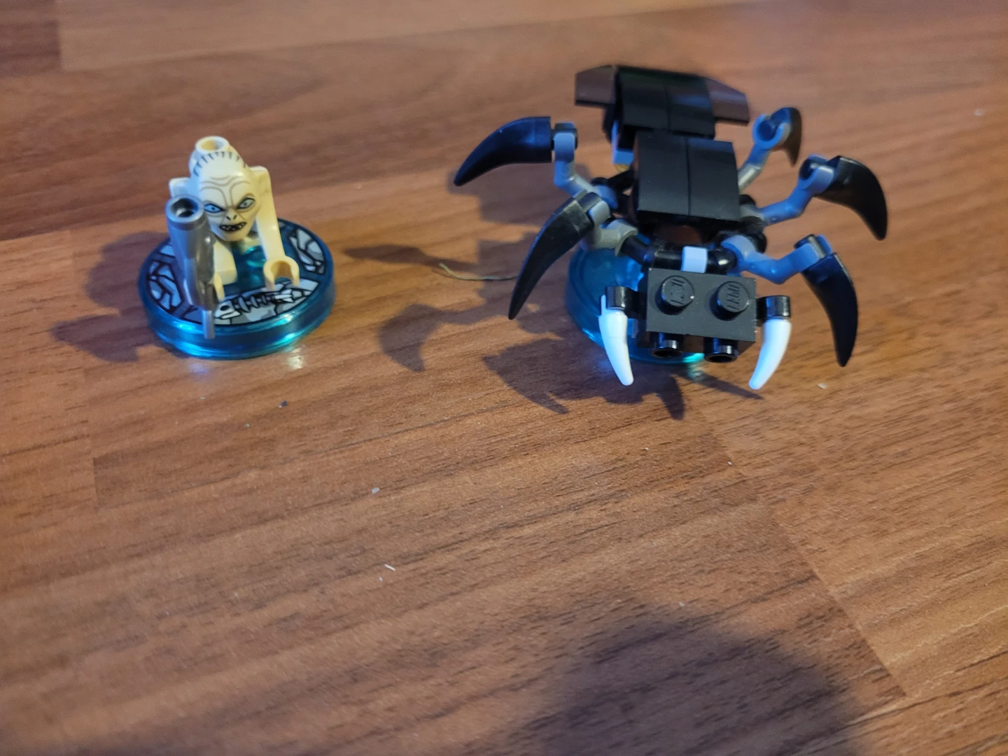 LEGO Dimensions Gollum &r Spider