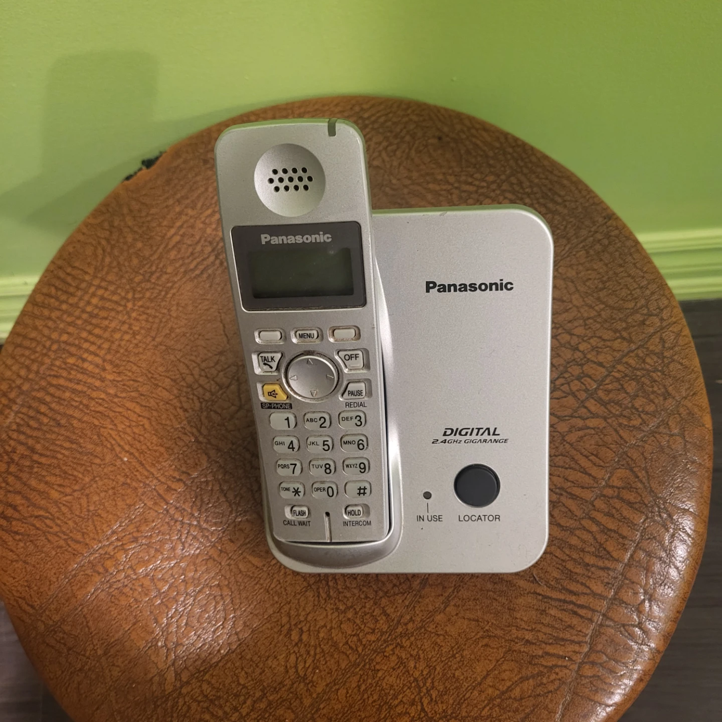 Panasonic Digital 2.4GHz Cordless Phone
