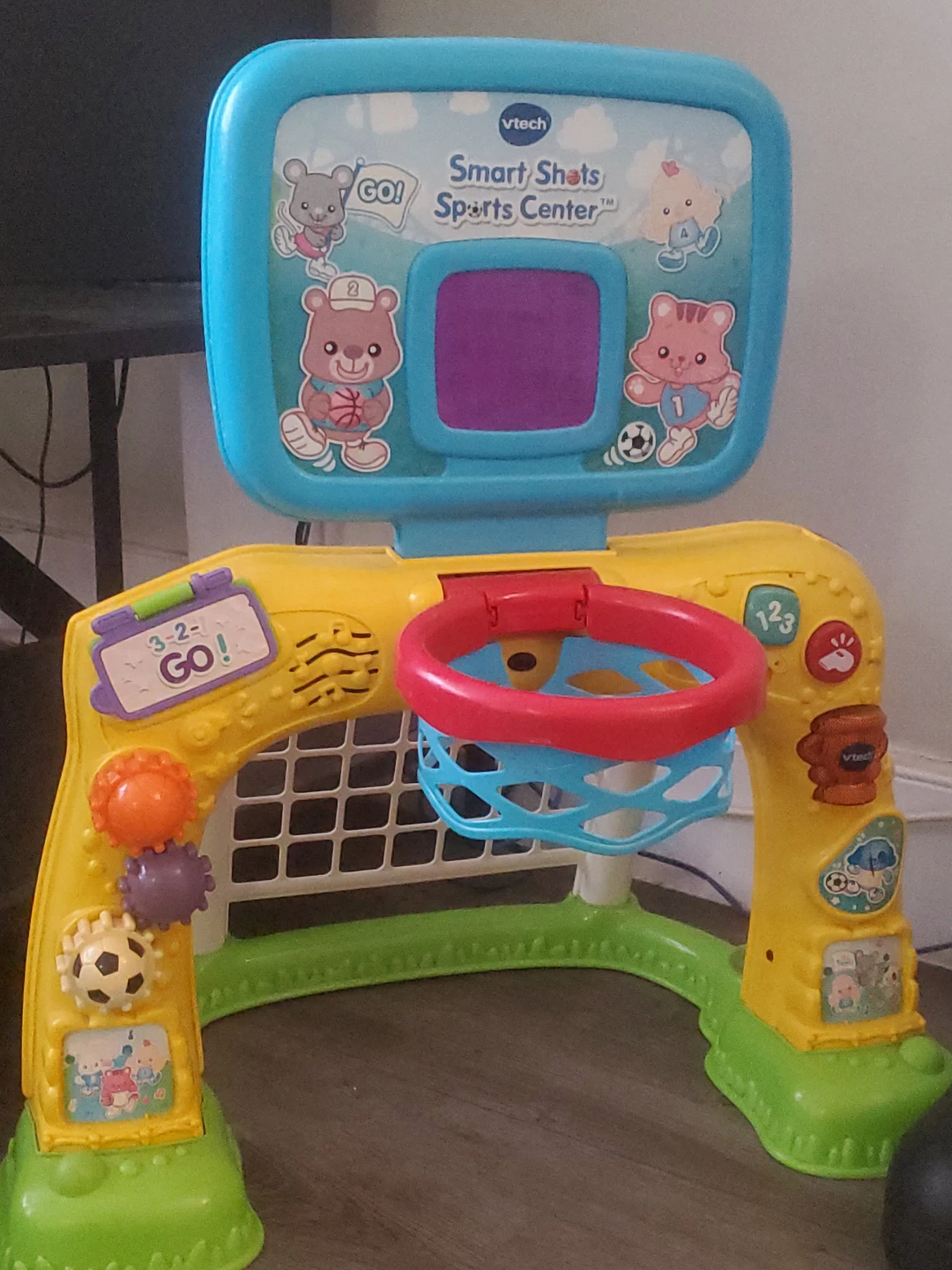 VTech Smart Shots Sports Center